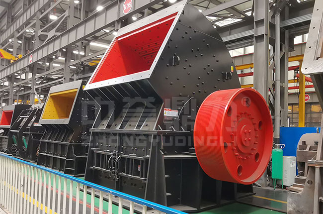 錘式破碎機的錘軸材質以及斷裂原因 錘式破碎機的錘軸材質以及斷裂原因