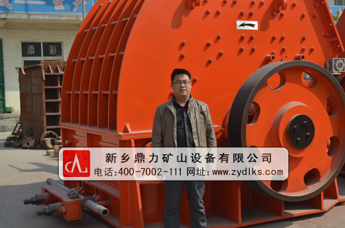 鼎力錘式破碎機