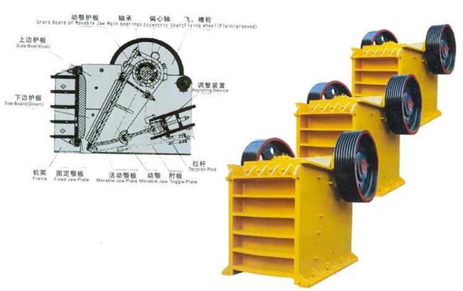 單段顎式破碎機(jī)
