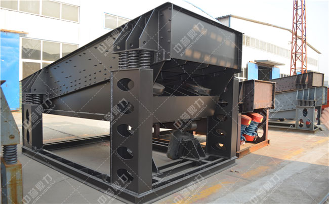 振動喂料機